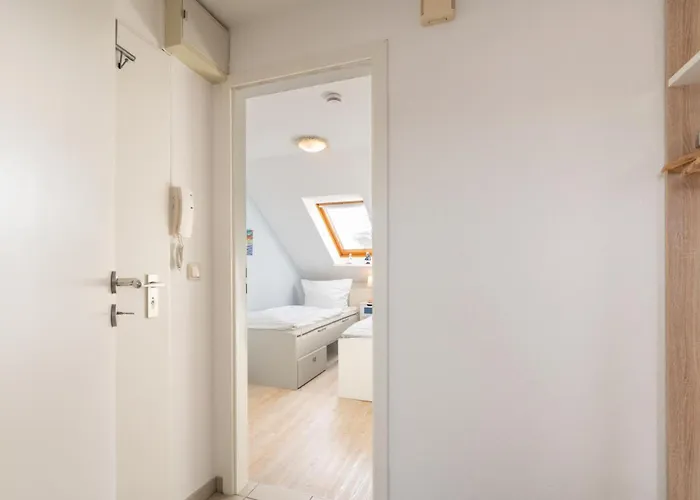 Elbe1 Nyaraló Büsum