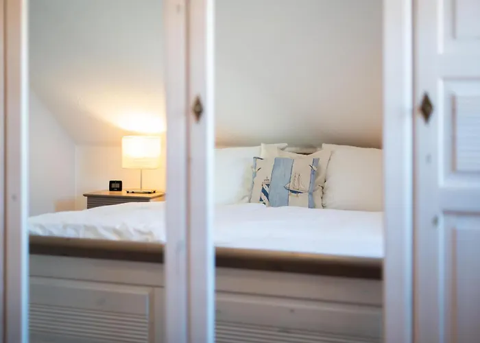 Nyaraló Elbe1 Büsum