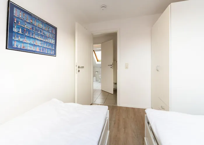 Elbe1 Nyaraló Büsum