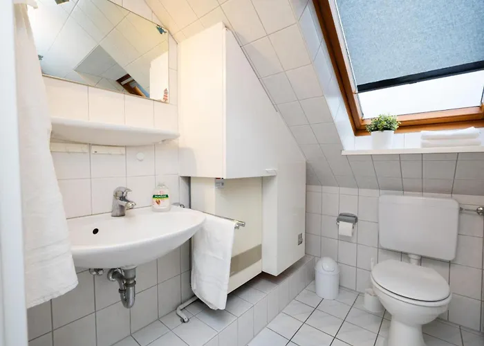 Nyaraló Elbe1 Büsum