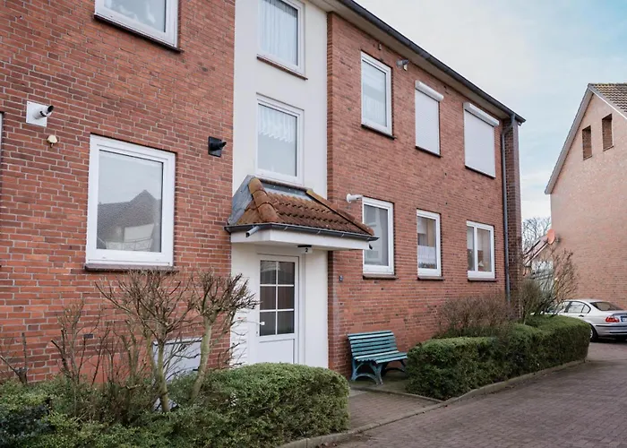 Elbe1 Nyaraló Büsum